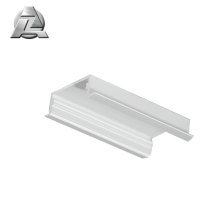 aluminum channel light bar profile for led strip